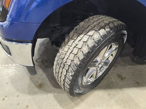Used 2024 Ford F150 XLT AWD/4WD image 31