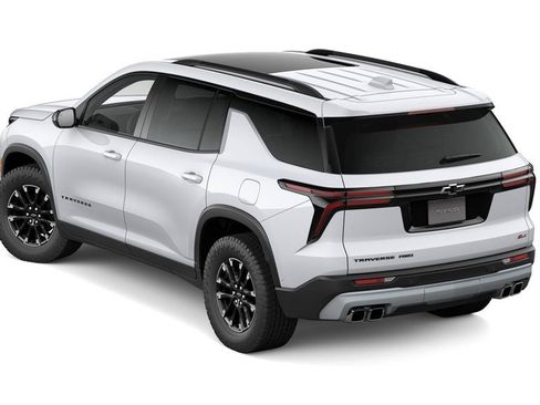 New 2026 Chevrolet Traverse Z71 image 2