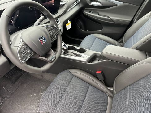 New 2026 Buick Envista Sport Touring w/ Convenience I Package FWD image 10