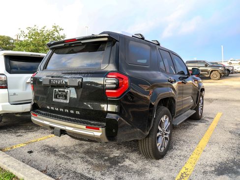 Used 2026 Toyota 4Runner Limited AWD/4WD image 8