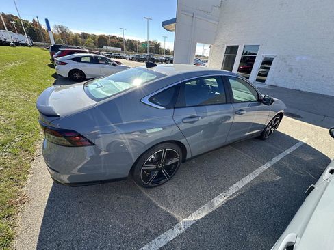 New 2025 Honda Accord Sport image 10