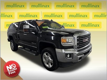 Used 2016 GMC Sierra 2500 SLT