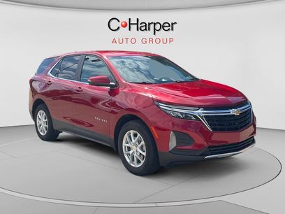 Used 2024 Chevrolet Equinox LT