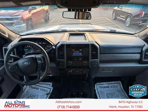 Used 2019 Ford F350 XL w/ Power Equipment Group AWD/4WD image 21