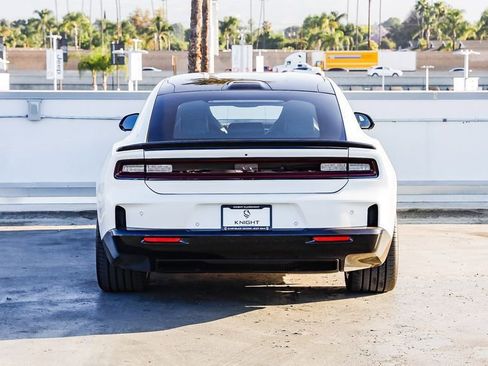 New 2024 Dodge Charger Daytona Scat Pack w/ Plus Group AWD/4WD image 8