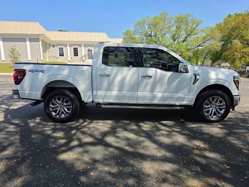 New 2026 Ford F150 Lariat w/ Equipment Group 501A Mid AWD/4WD image 40