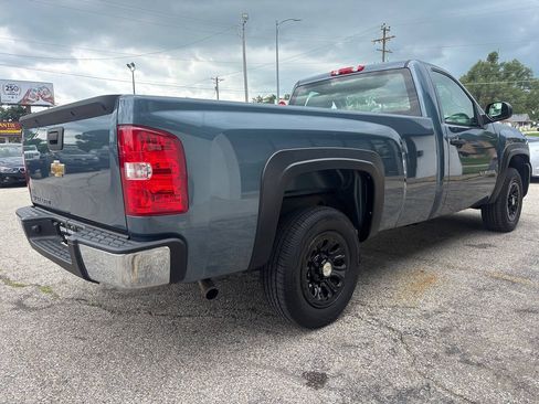 Used 2011 Chevrolet Silverado 1500 W/T RWD image 7