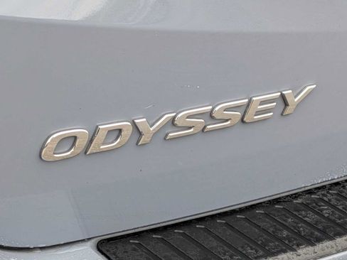 Certified 2024 Honda Odyssey Sport image 12