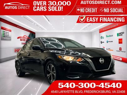 Used 2023 Nissan Sentra SV