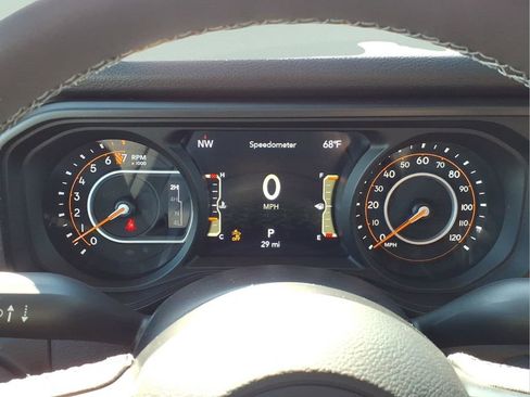 New 2026 Jeep Gladiator Sport AWD/4WD image 26