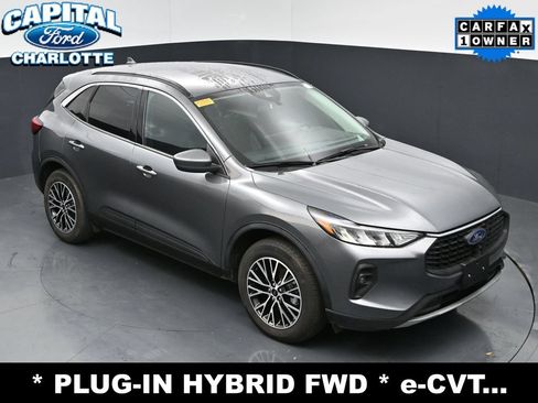 Used 2024 Ford Escape SE FWD image 28