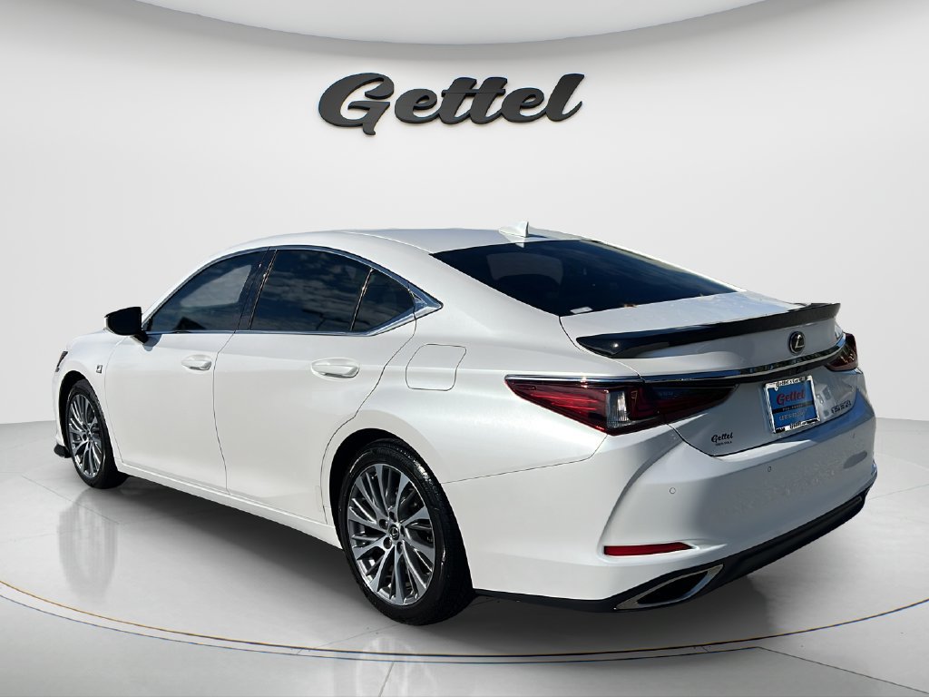 Used 2021 Lexus ES 350 w/ Premium Package FWD image 7