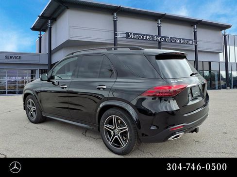 New 2026 Mercedes-Benz GLE 450 4MATIC image 5