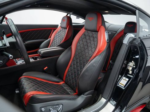 Used 2017 Bentley Continental GT Speed AWD/4WD image 3