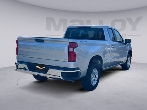 Used 2020 Chevrolet Silverado 1500 LT w/ Trailering Package image 5
