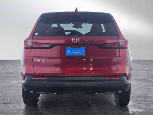 New 2026 Honda CR-V LX image 4