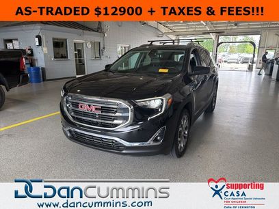 Used 2018 GMC Terrain SLT w/ Preferred Package