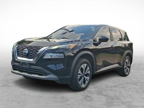Used 2023 Nissan Rogue SV AWD/4WD image 3