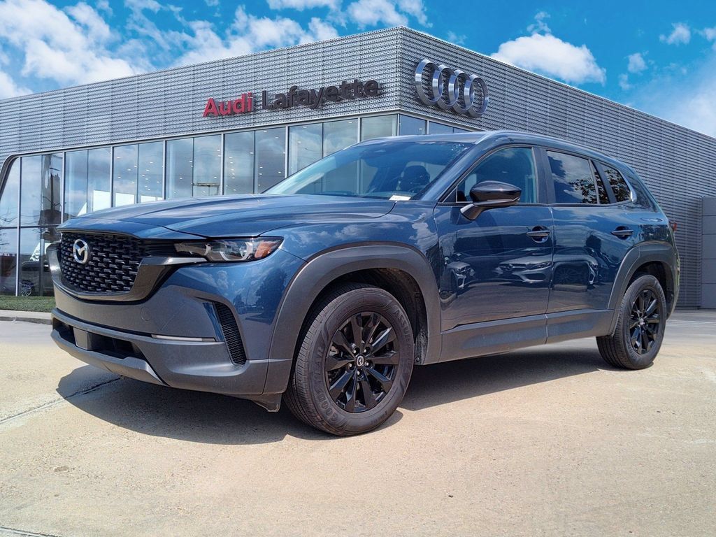 Used 2025 MAZDA CX-50 AWD 2.5 S w/ Preferred Package image 1
