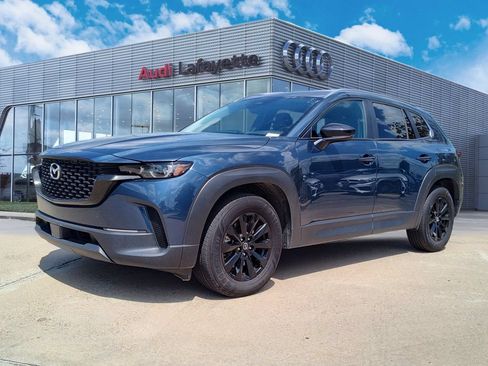 Used 2025 MAZDA CX-50 AWD 2.5 S w/ Preferred Package image 1