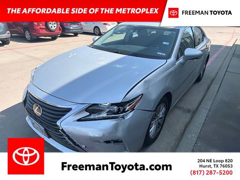 Used 2017 Lexus ES 350 w/ Premium Package FWD image 1