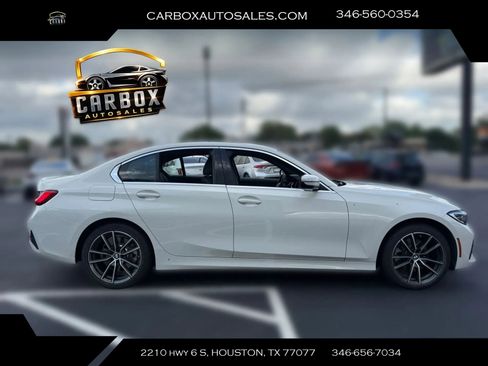 Used 2020 BMW 330i Sedan image 7