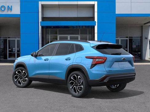 New 2026 Chevrolet Trax RS FWD image 3