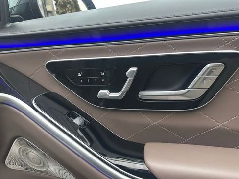 Certified 2023 Mercedes-Benz S 580 4MATIC Sedan image 31