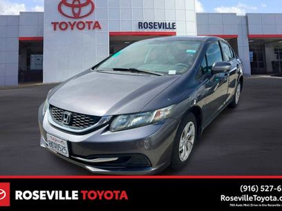 Used 2014 Honda Civic LX