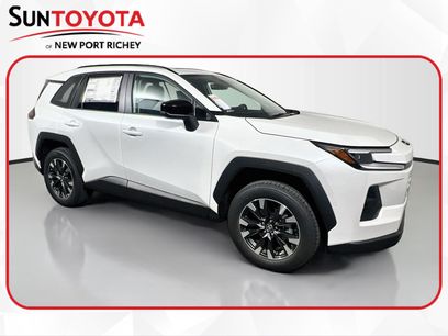 New 2026 Toyota RAV4 Limited
