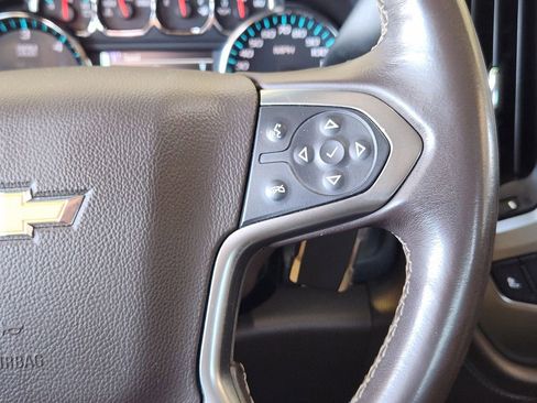 Used 2018 Chevrolet Silverado 1500 LTZ w/ Texas Edition image 27