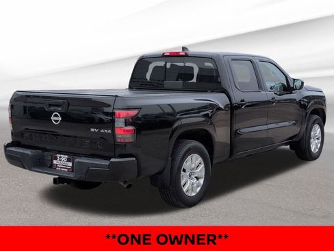 Certified 2023 Nissan Frontier SV image 7