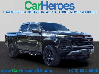 Used 2024 Chevrolet Colorado Z71 w/ Z71 Convenience Package 2