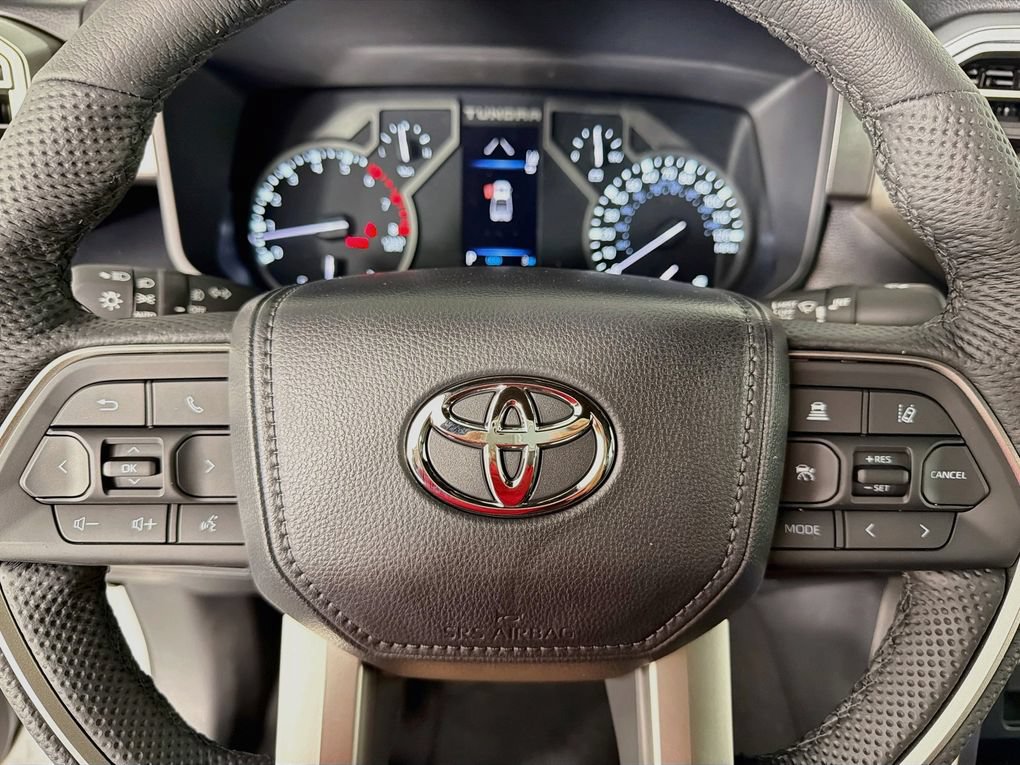 New 2026 Toyota Tundra SR5 AWD/4WD image 15