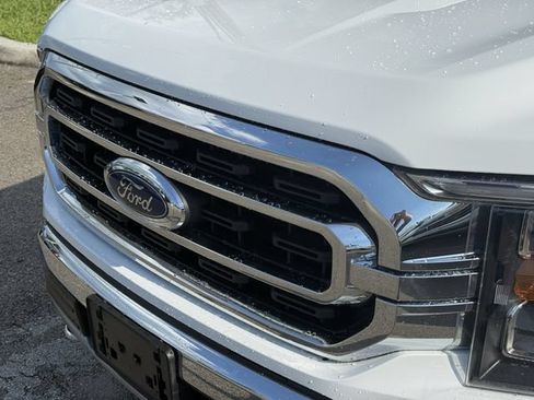 Used 2021 Ford F150 XLT w/ Equipment Group 302A High AWD/4WD image 6