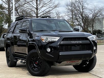 Used 2023 Toyota 4Runner TRD Pro