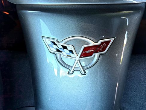 Used 2003 Chevrolet Corvette Convertible w/ Preferred Equipment Group1 image 31