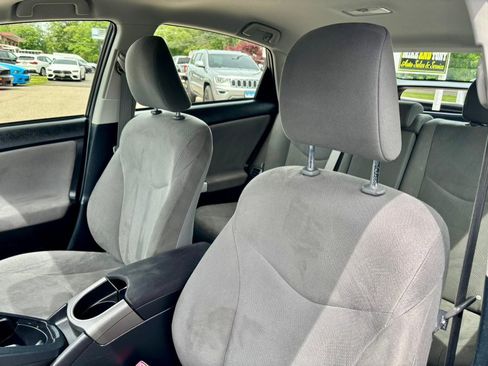 Used 2012 Toyota Prius Prime Plug-In Hybrid FWD image 17