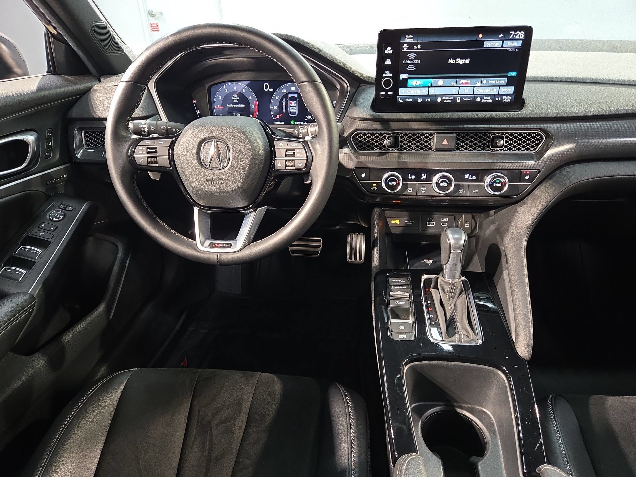 Used 2024 Acura Integra A-Spec w/ Technology Package FWD image 9