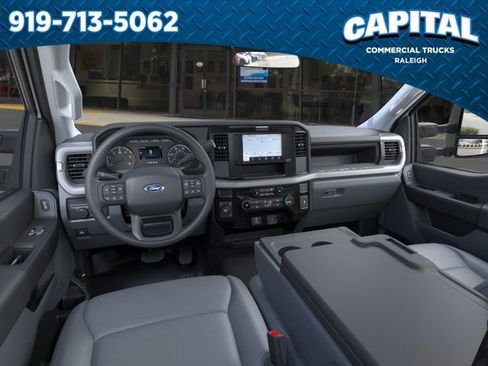 New 2026 Ford F550 4x4 Regular Cab Super Duty image 9