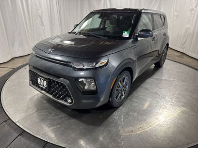 Used 2021 Kia Soul EX