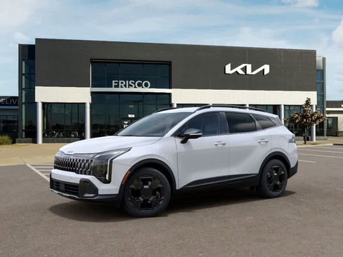 New 2026 Kia Sportage X-Line AWD/4WD image 3