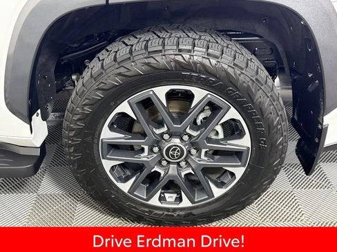 Certified 2024 Toyota Sequoia Limited RWD image 4
