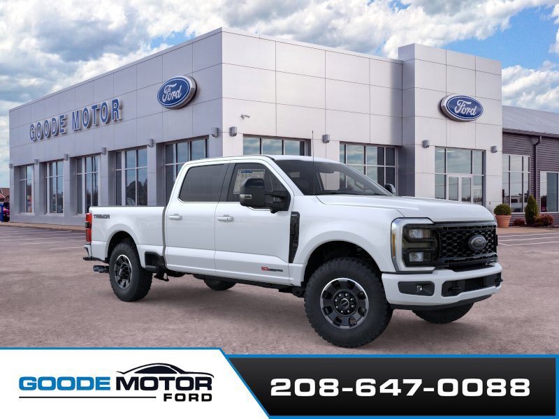 New 2026 Ford F350 Lariat w/ Tremor Off-Road Package AWD/4WD image 7