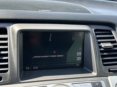 Used 2013 Nissan Murano SL w/ Navigation Pkg AWD/4WD image 12