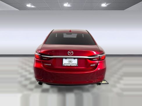 Used 2018 MAZDA MAZDA6 Grand Touring image 10
