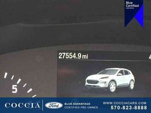 Certified 2022 Ford Escape SE w/ Convenience Package image 21