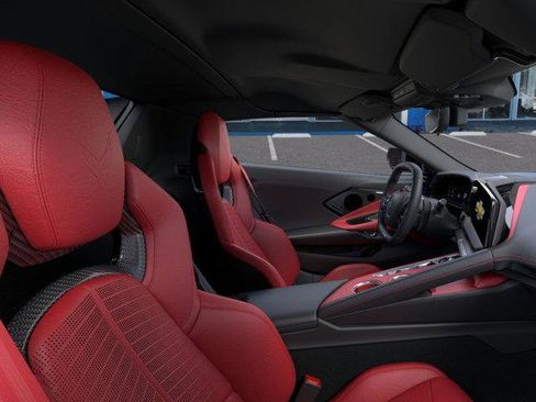 New 2026 Chevrolet Corvette E-Ray w/ Stealth Interior Trim Package AWD/4WD image 17