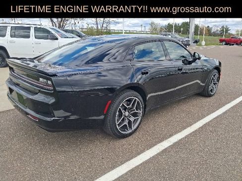 New 2026 Dodge Charger R/T AWD/4WD image 8