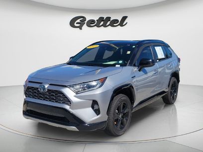 Used 2021 Toyota RAV4 XSE w/ XSE Grade Weather Package